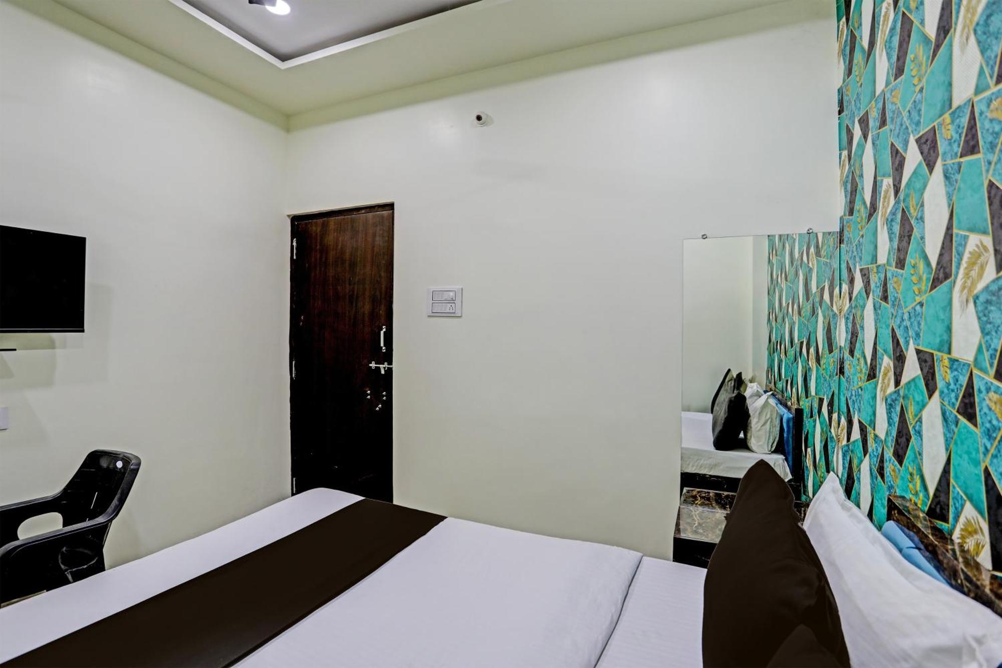 Hotel O P S Nagpur Luaran gambar