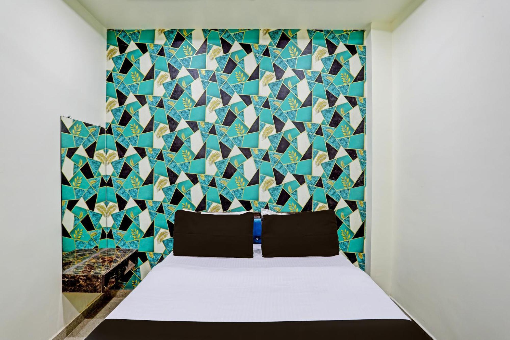 Hotel O P S Nagpur Luaran gambar