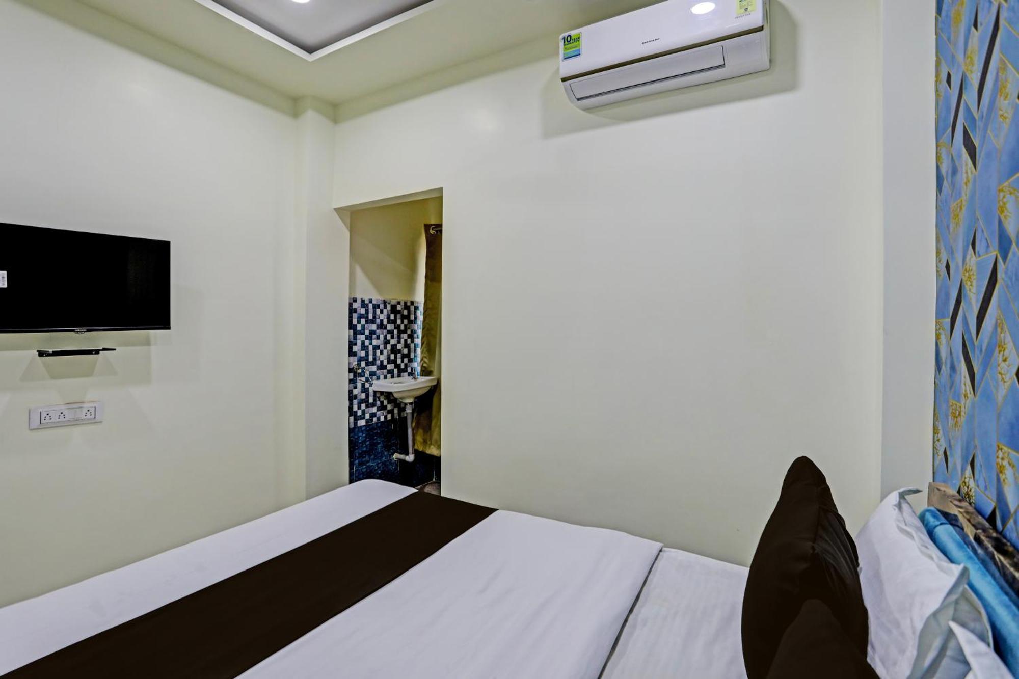 Hotel O P S Nagpur Luaran gambar