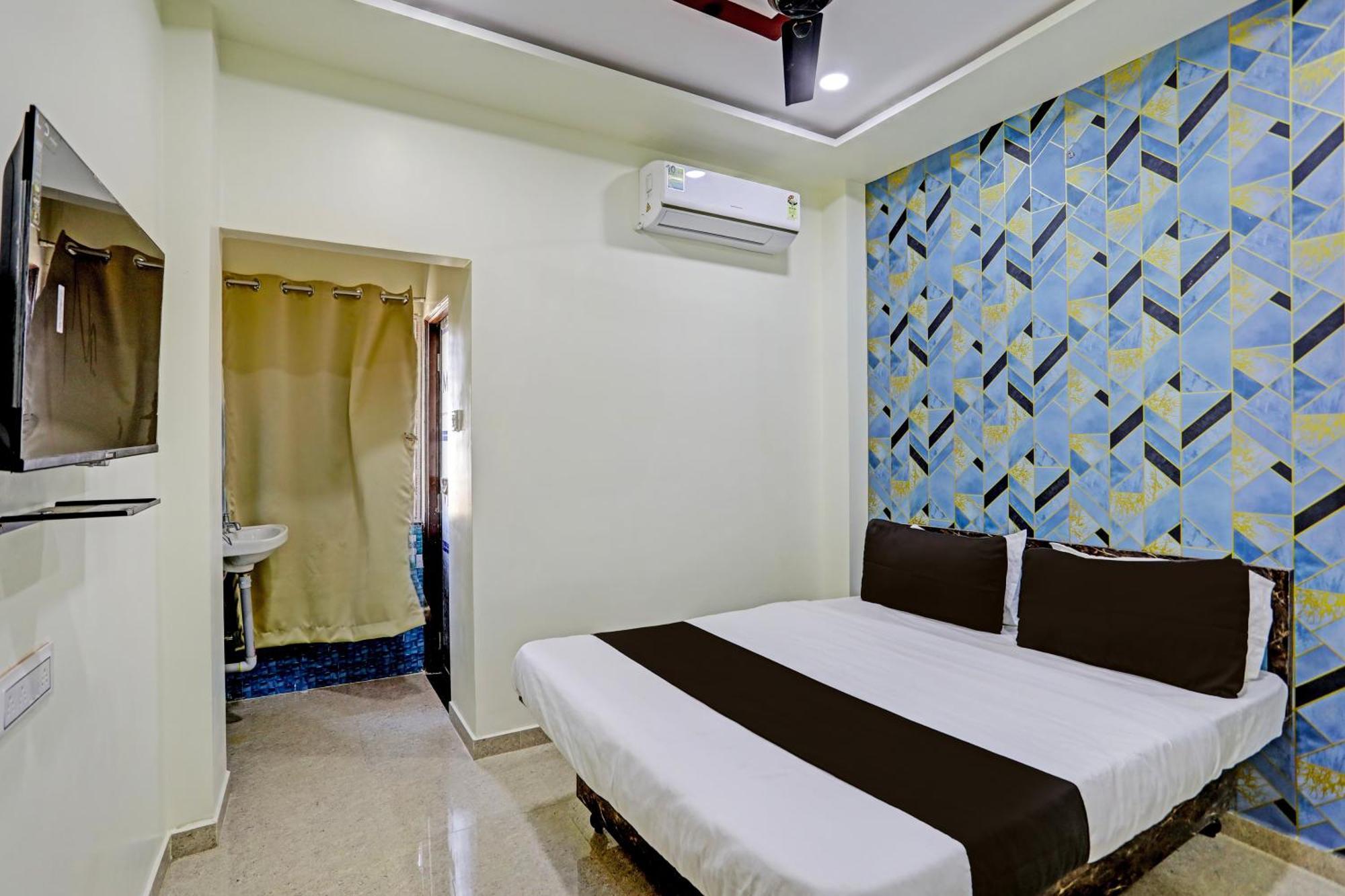 Hotel O P S Nagpur Luaran gambar