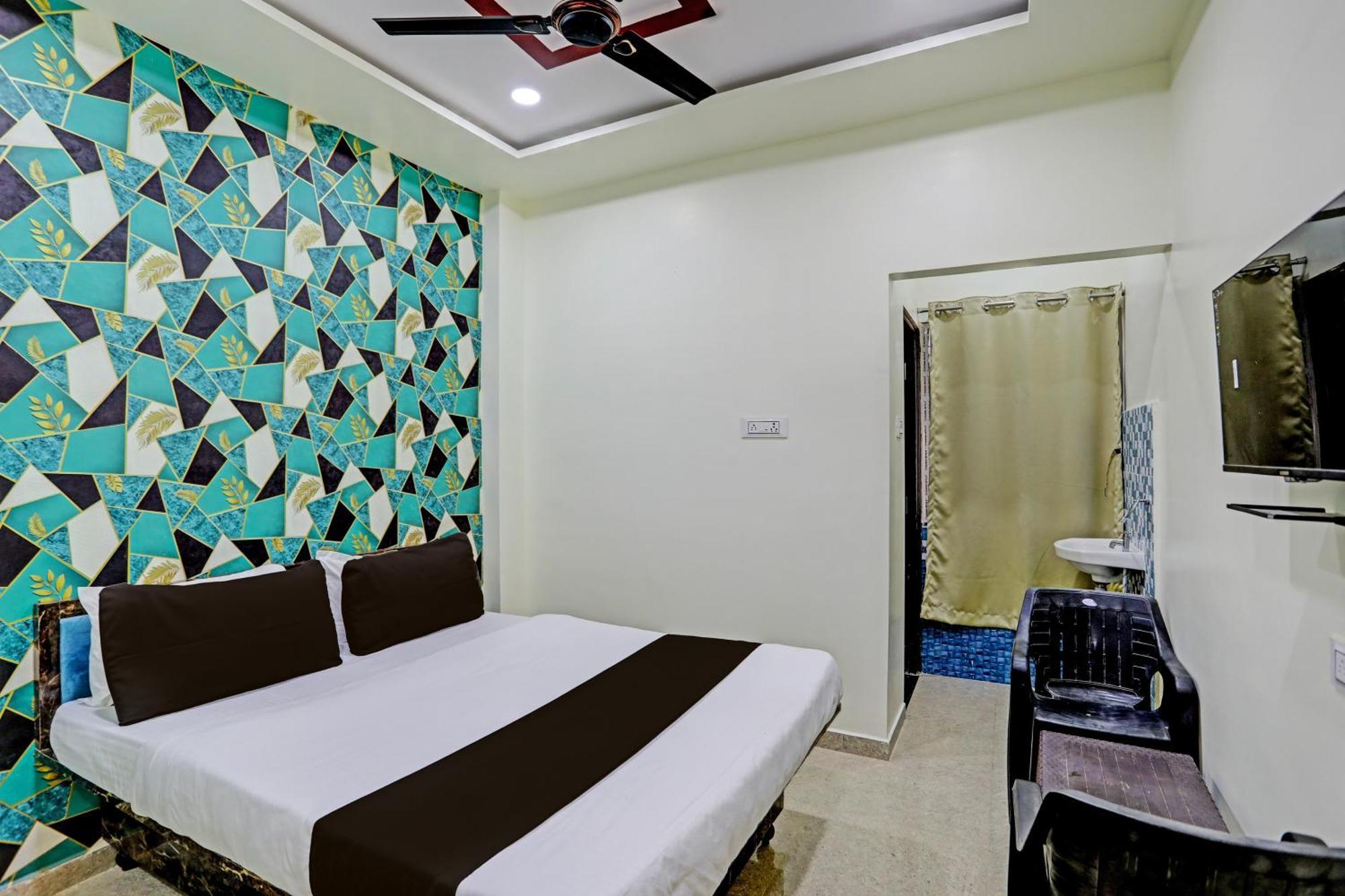 Hotel O P S Nagpur Luaran gambar