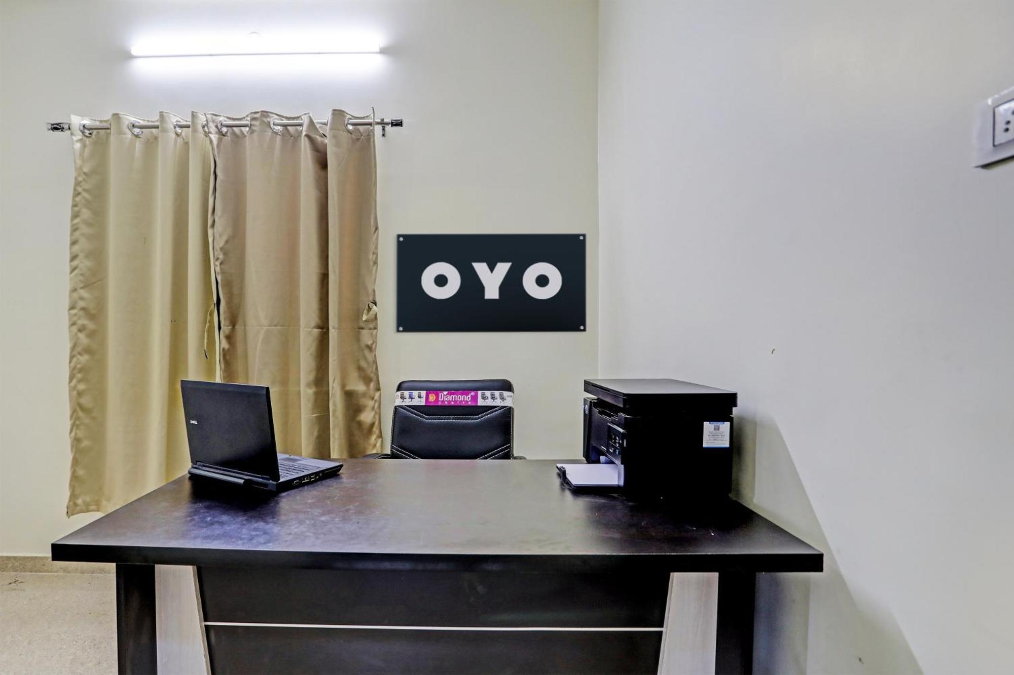 Hotel O P S Nagpur Luaran gambar