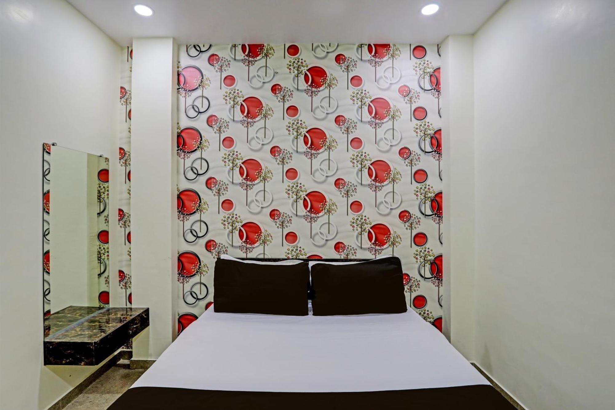 Hotel O P S Nagpur Luaran gambar