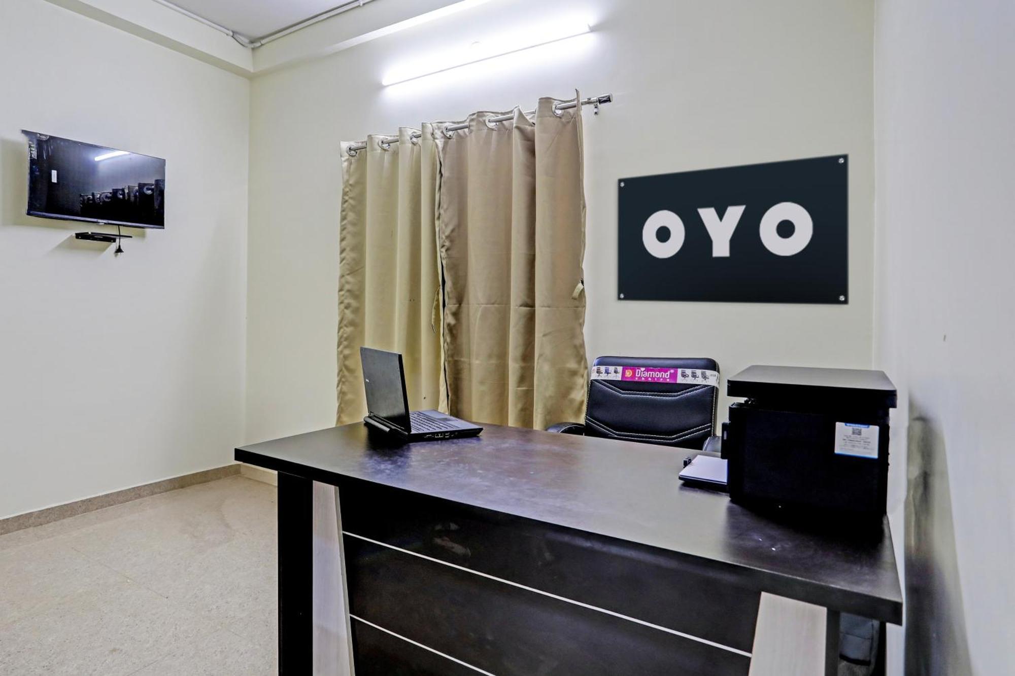 Hotel O P S Nagpur Luaran gambar