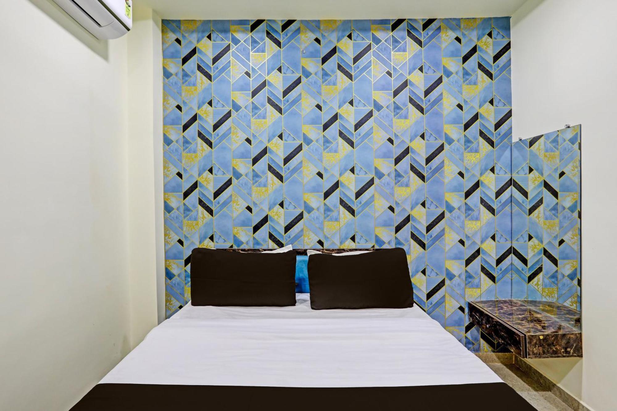 Hotel O P S Nagpur Luaran gambar
