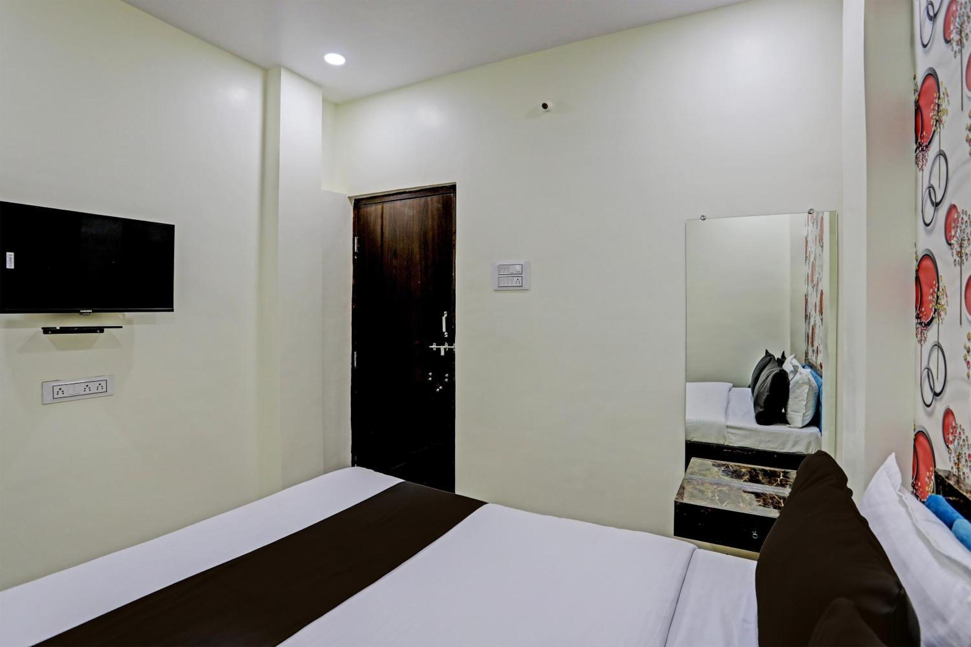 Hotel O P S Nagpur Luaran gambar