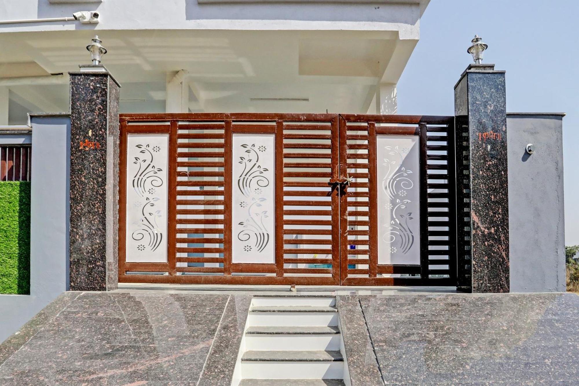 Hotel O P S Nagpur Luaran gambar