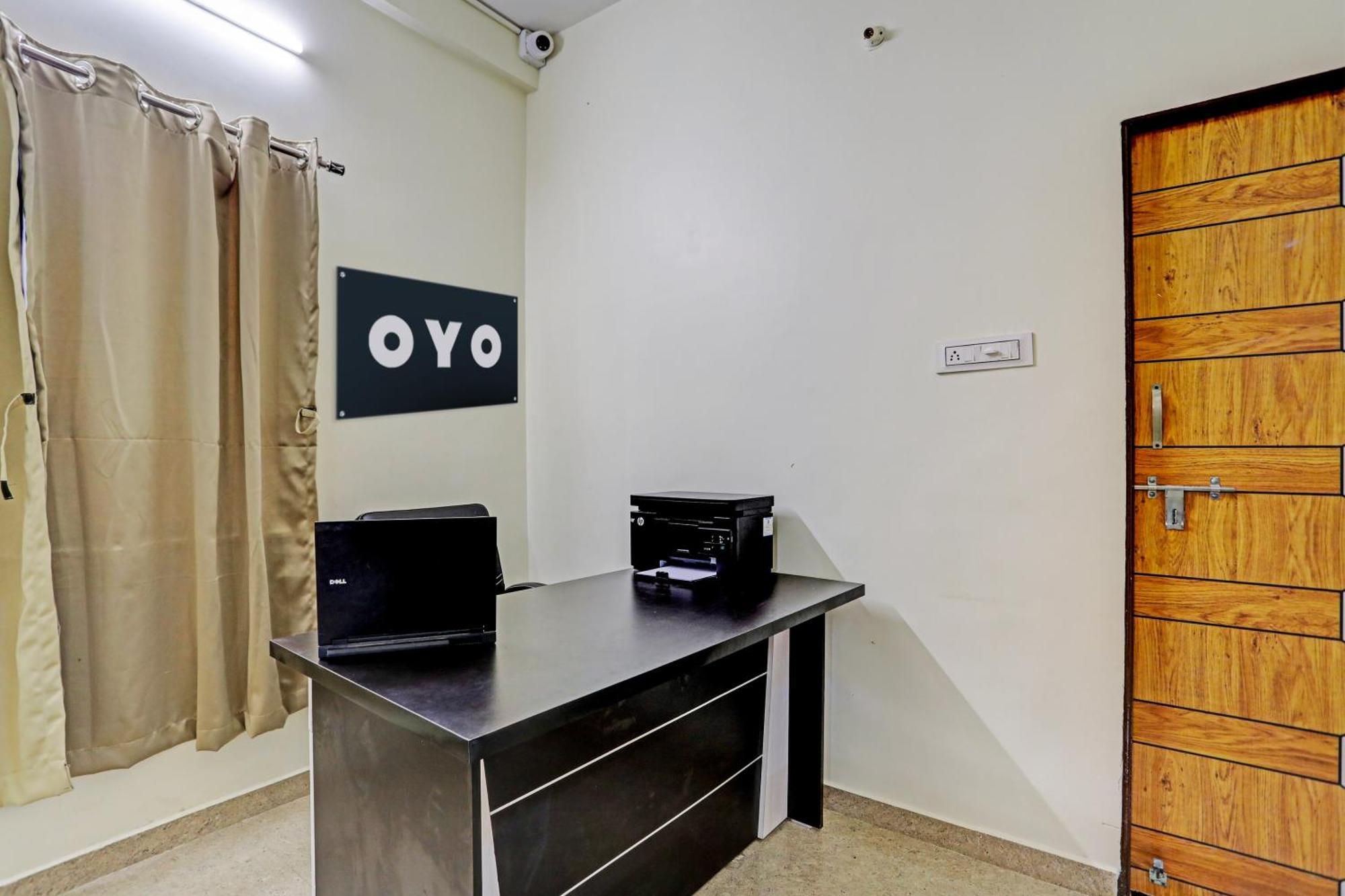 Hotel O P S Nagpur Luaran gambar