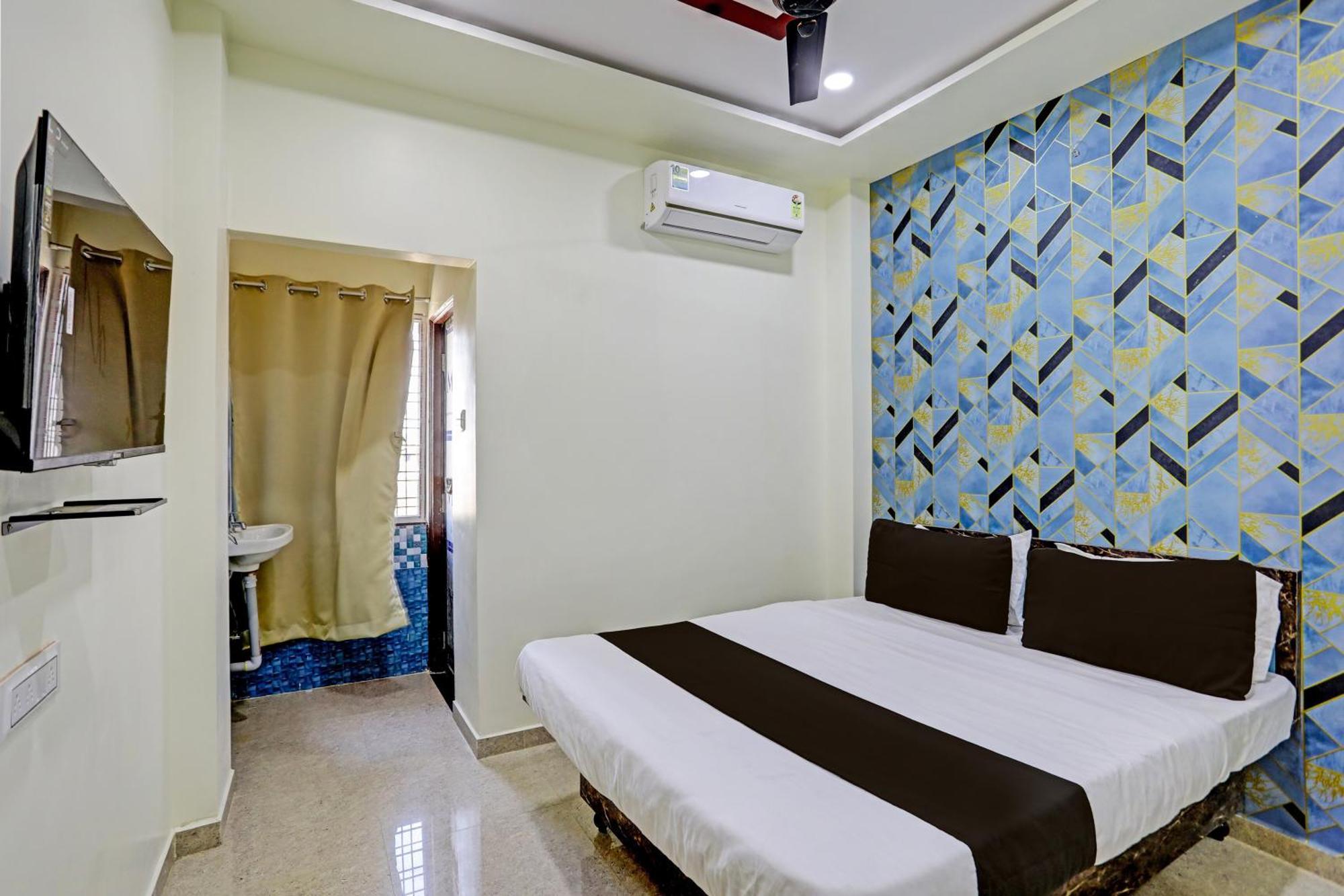 Hotel O P S Nagpur Luaran gambar