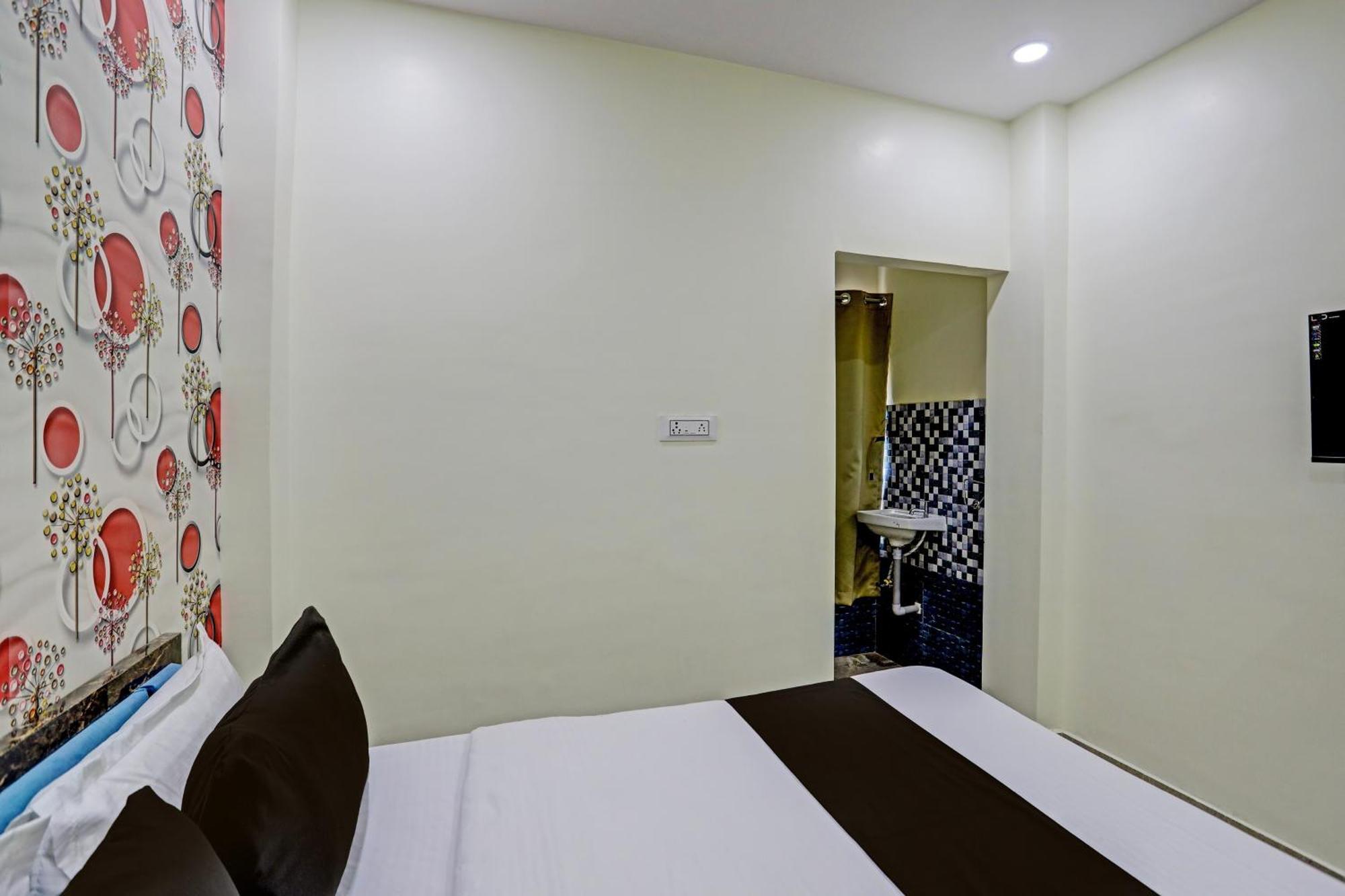 Hotel O P S Nagpur Luaran gambar
